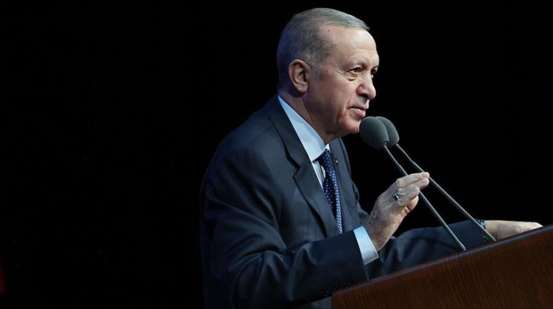 Cumhurbaşkanı Erdoğan, Danimarka Başbakanı Frederiksen'e yönelik saldırıyı kınadı